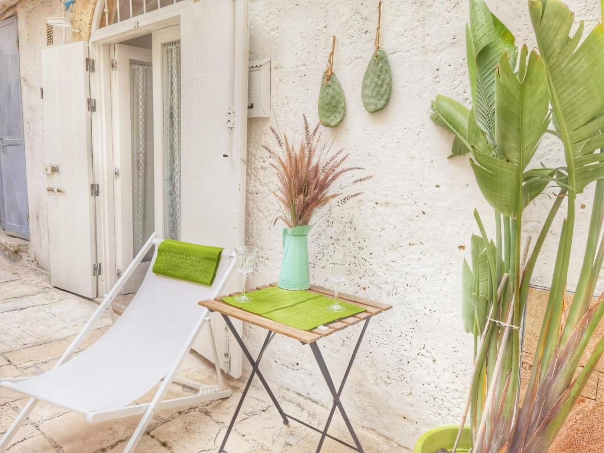 Bari Vecchia Suite Exterior photo