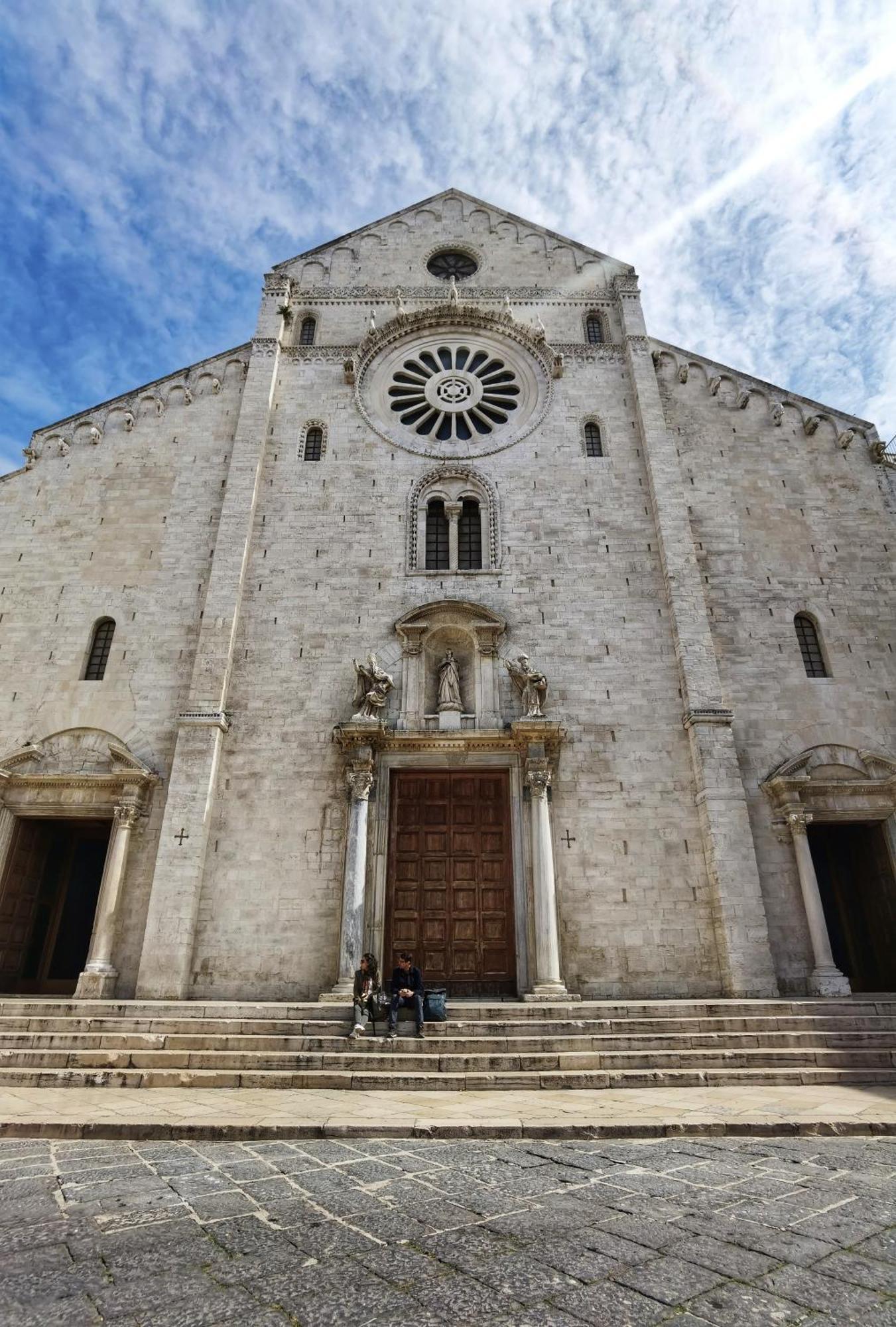 Bari Vecchia Suite Exterior photo