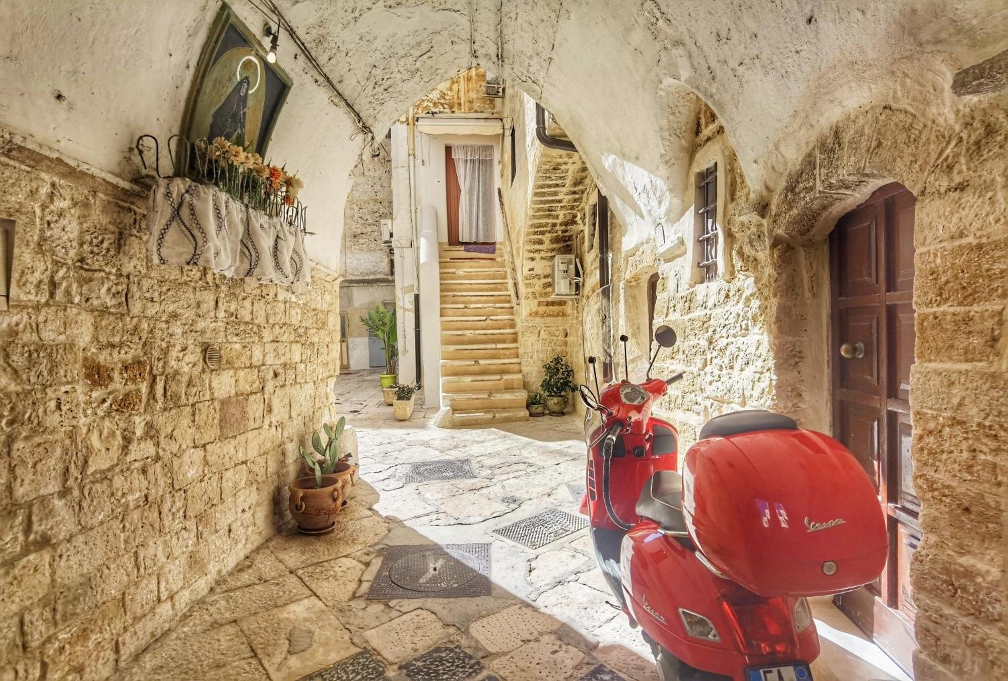 Bari Vecchia Suite Exterior photo