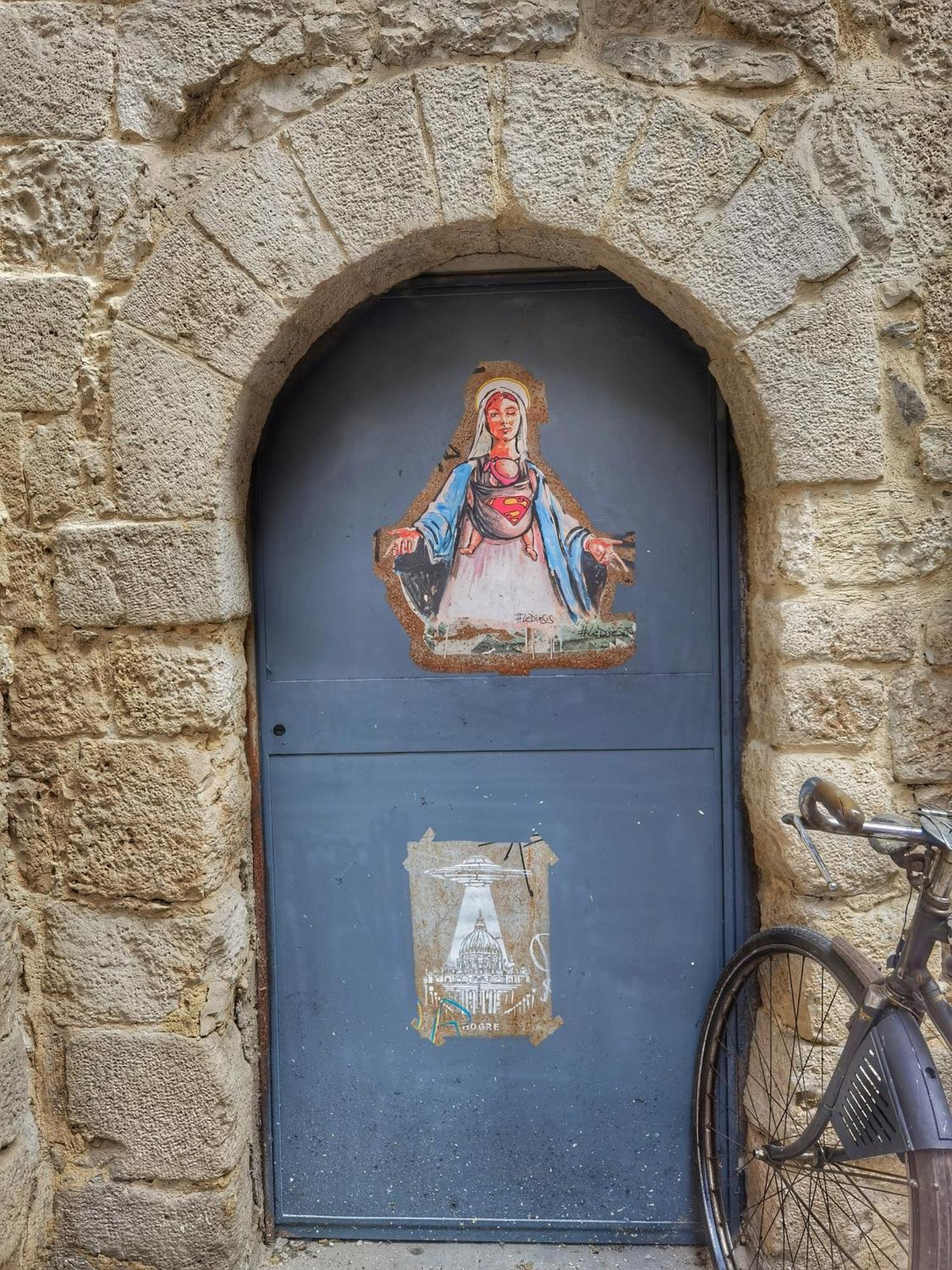 Bari Vecchia Suite Exterior photo