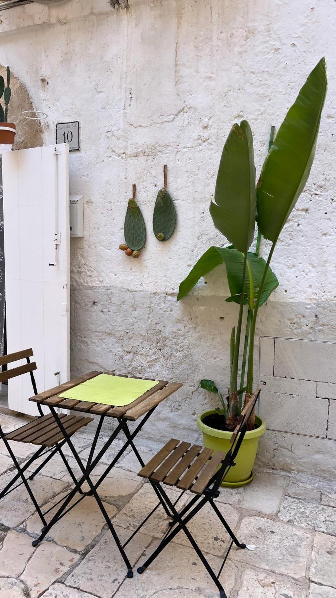 Bari Vecchia Suite Exterior photo
