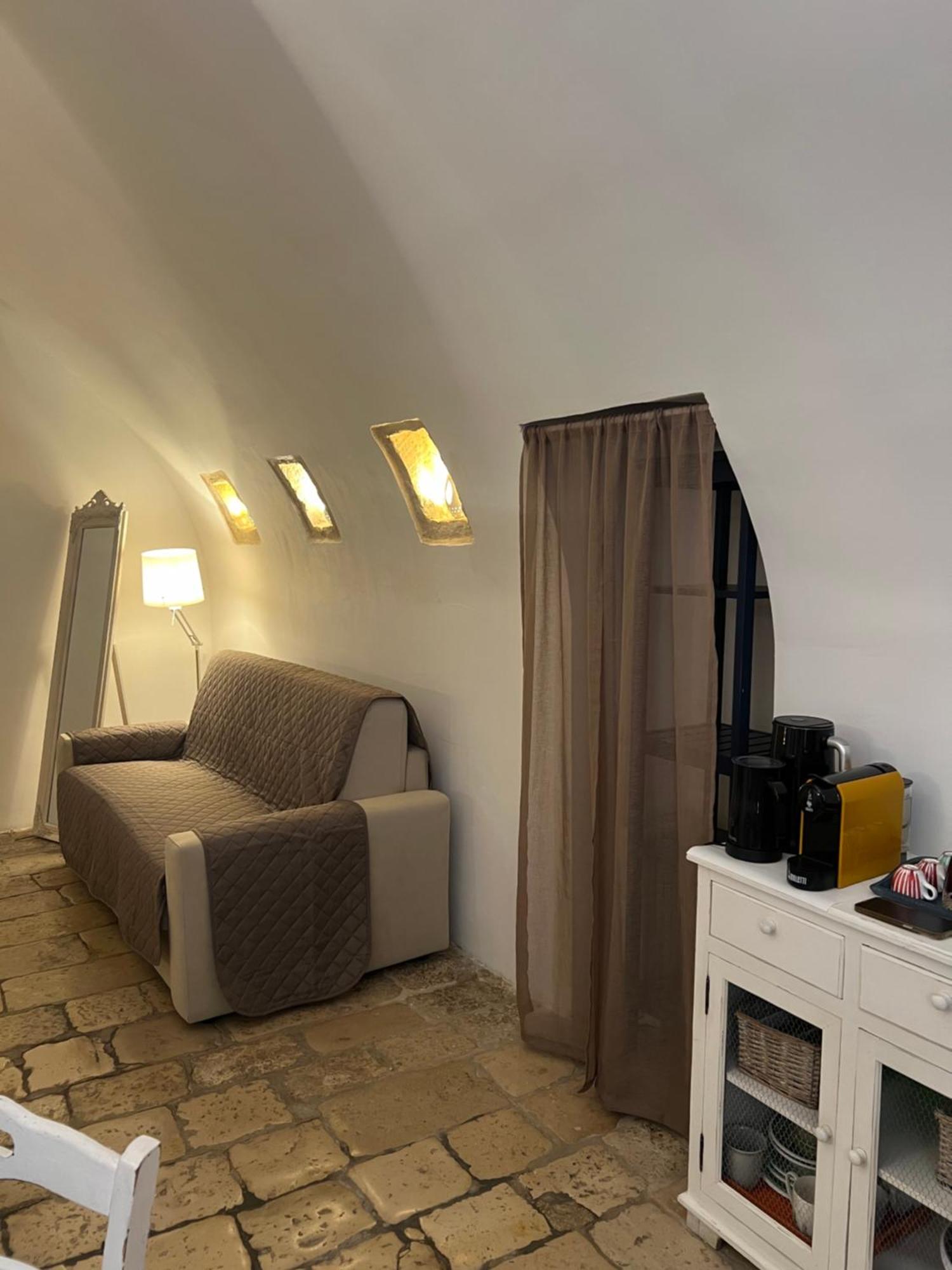 Bari Vecchia Suite Exterior photo