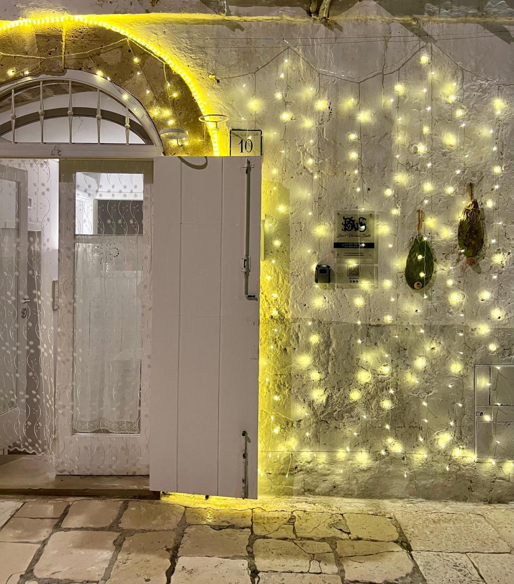 Bari Vecchia Suite Exterior photo