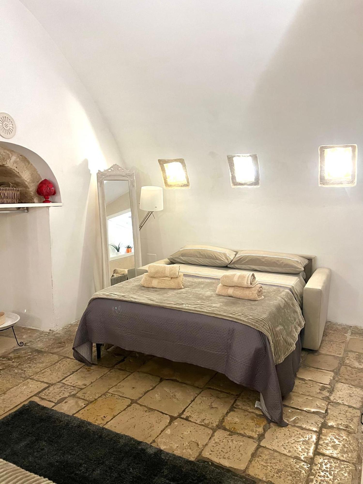Bari Vecchia Suite Exterior photo