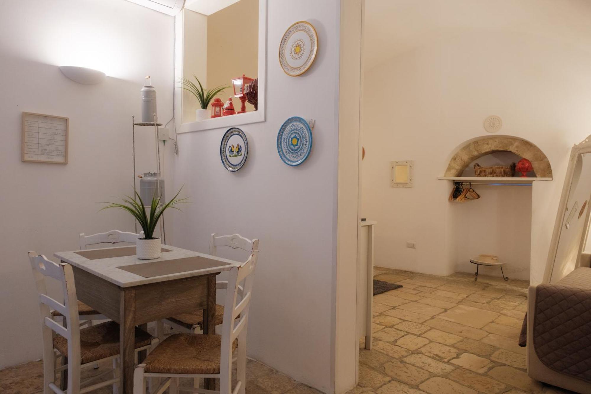 Bari Vecchia Suite Exterior photo